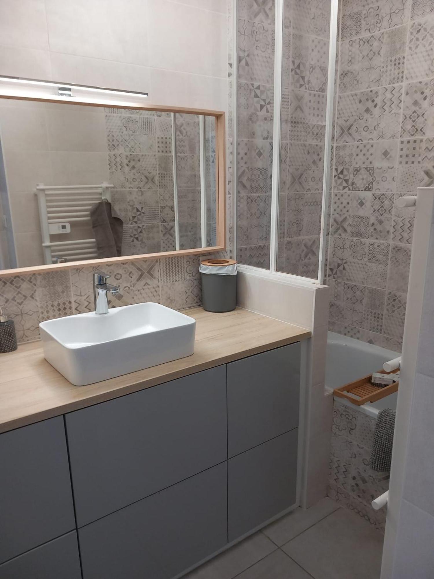 Appartement 1Er Etage, 66 M² La Seyne-sur-Mer Ngoại thất bức ảnh