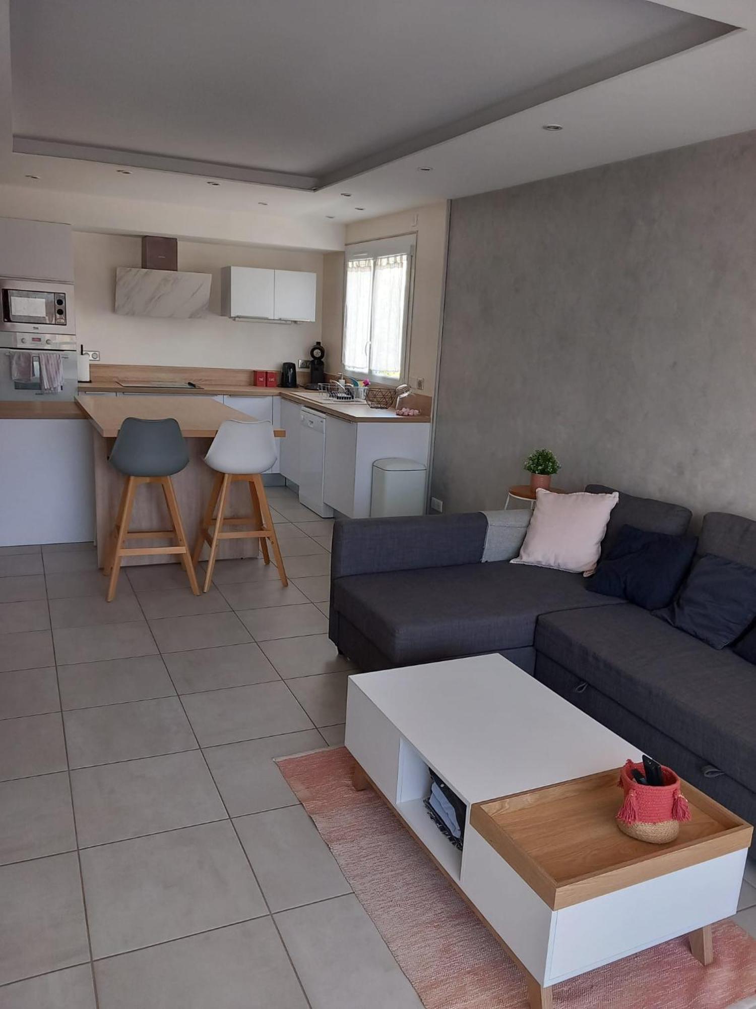 Appartement 1Er Etage, 66 M² La Seyne-sur-Mer Ngoại thất bức ảnh