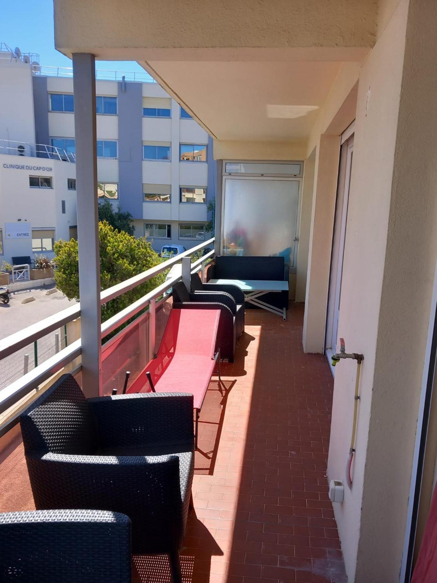 Appartement 1Er Etage, 66 M² La Seyne-sur-Mer Ngoại thất bức ảnh