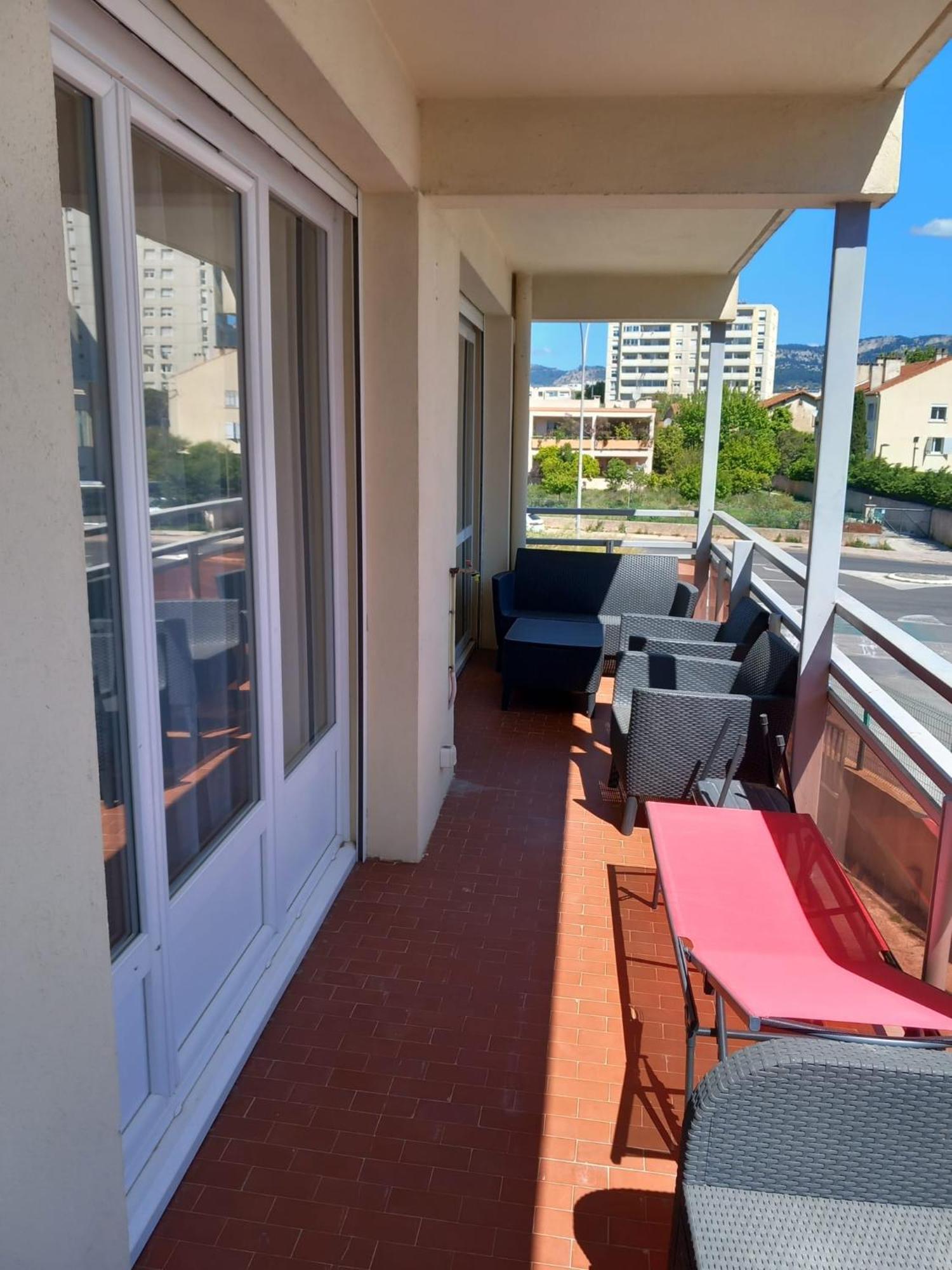 Appartement 1Er Etage, 66 M² La Seyne-sur-Mer Ngoại thất bức ảnh