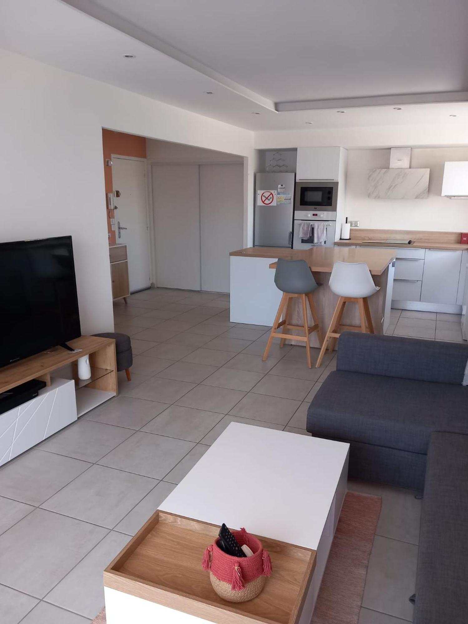 Appartement 1Er Etage, 66 M² La Seyne-sur-Mer Ngoại thất bức ảnh